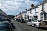 Terraced houses